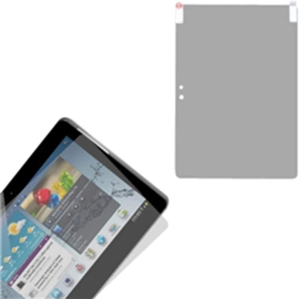 Screen Protector for the Samsung Galaxy Tab 2 10.1- Retail Packaging - Single - Image 1 of 1