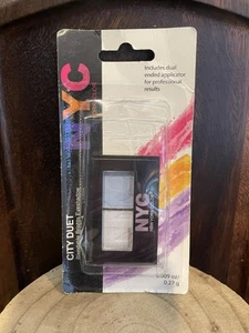 NYC City Duet Eyeshadow NYC Times Color - Picture 1 of 3