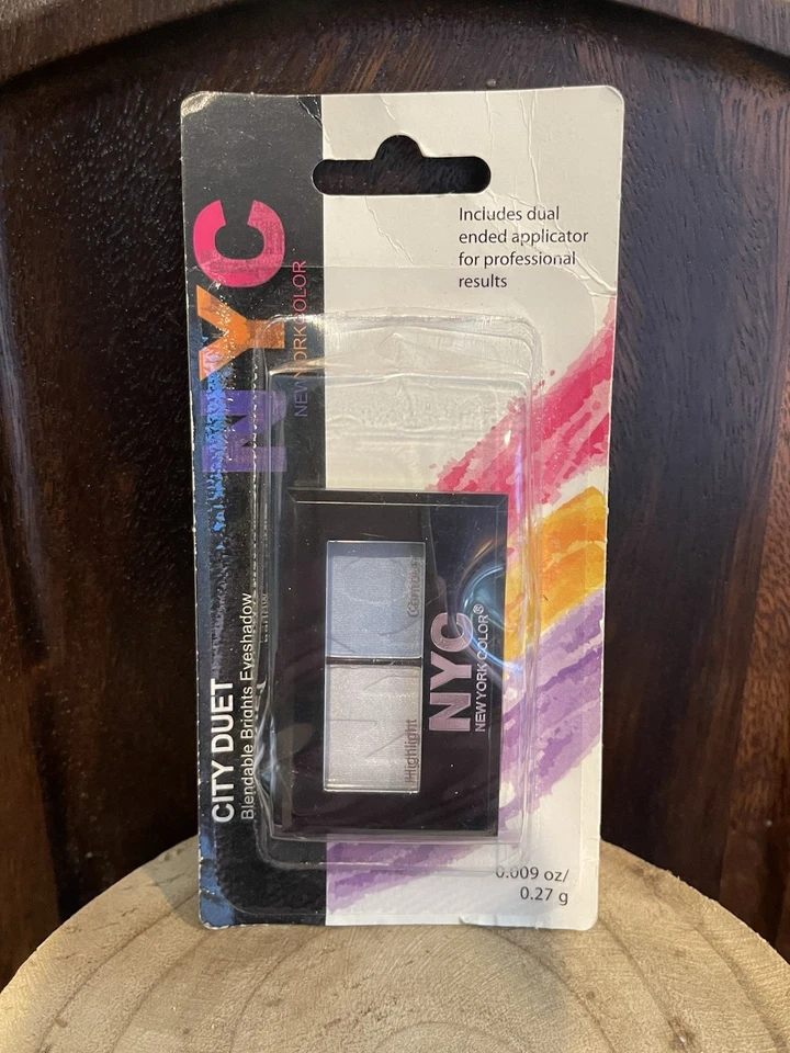NYC City Duet Eyeshadow NYC Times Color - Image 1 of 3