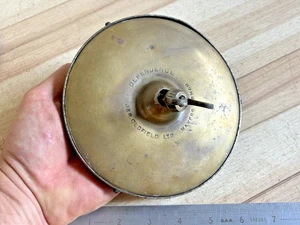 Vorkrieg Oldtimer Auto Messing Spiegel Austin Bentley Lagonda Lanchester Rolls Royce - Bild 1 von 5