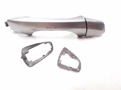 Passenger Door Handle Exterior Assembly Door Front | Fits 2018-2020 Kia Rio - Image 1 of 4