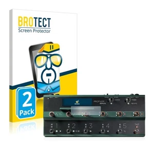 2x Display Schutz Folie für Kemper Profiler Remote Zubehör Transparent - Bild 1 von 6