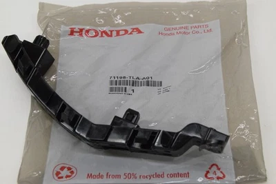 Genuine Honda 2017-2022 Honda CR-V - Spacer L Front Bumper Side 71198-TME-T01 - Image 1 of 4