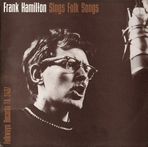 FRANK HAMILTON - Sings Folk Songs - CD - **Excellent Condition** - Image 1 of 1