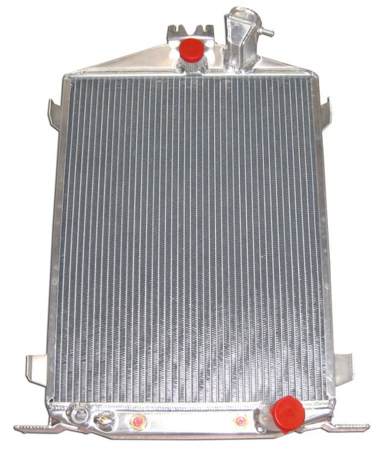RACING POWER CO-PACKAGED 1932 Ford Hi-Boy Alum inum Radiator R1032 Foto 1 de 1