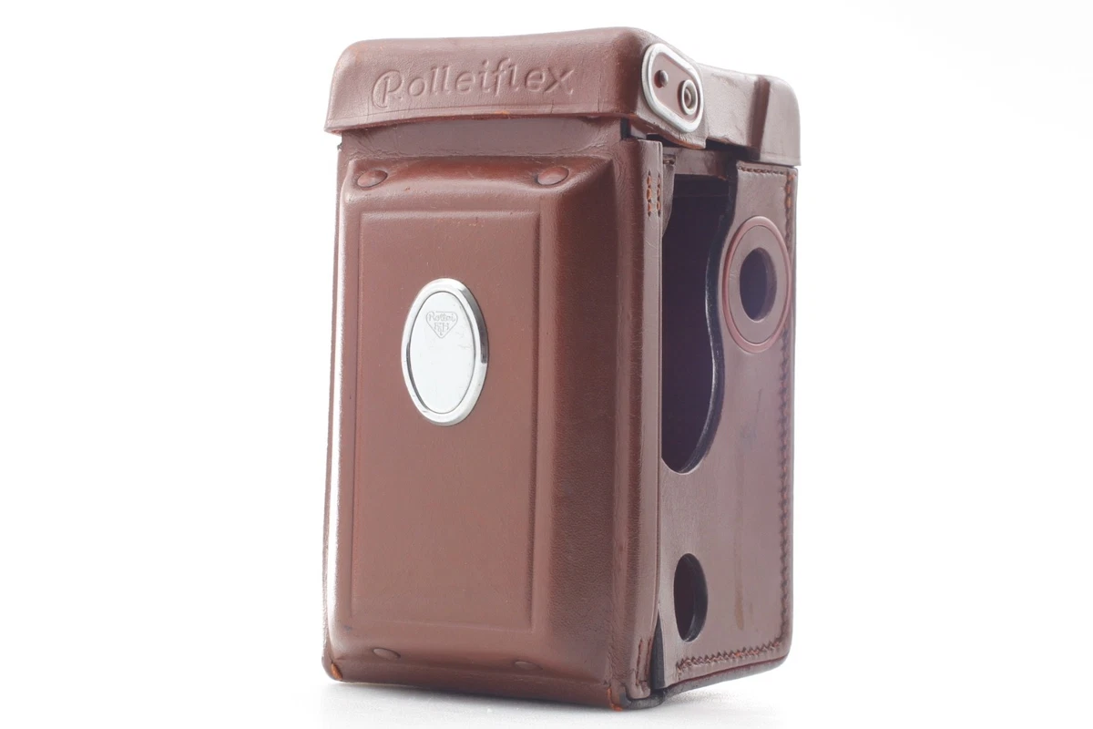 Rolleiflex Camera Cases, Bags & Covers for sale | eBay