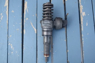 OEM 2005 2006 VOLKSWAGEN JETTA GOLF BEETLE 1.9L TDI DIESEL FUEL INJECTOR - Image 1 of 4