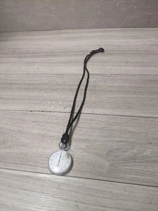 Seiko Vintage Taschenuhr Stoppuhr mechanisch Handaufzug Open Face JAPAN - Bild 1 von 9