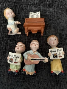 Beswick England Bedtime Chorus Figures - Picture 1 of 5