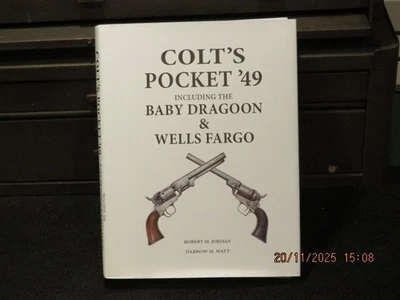Colt's Pocket '49: It's by Robert Jordan - Image 1 of 4