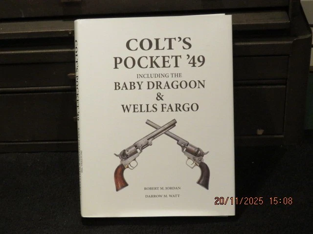 Colt's Pocket '49: It's by Robert Jordan - Image 1 of 4