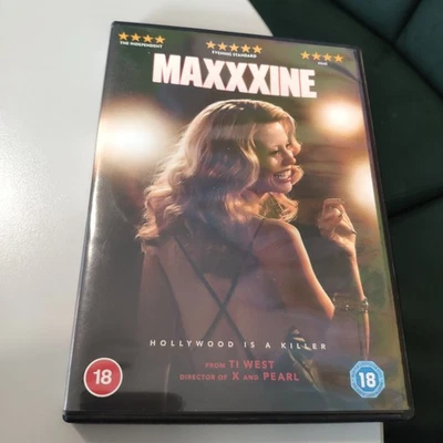 Maxxxine Hollywood is a killer 18 Ti West from the director of X and Pearl Horro - Image 1 of 2