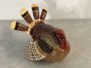 Department 56 Time To Celebrate Turkey Spreader Set New - Picture 1 of 5