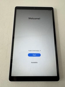 Samsung Galaxy Tab A7 Lite SM-T220 32 GB, Wi-Fi, 8,7 pulgadas en muy buena condición - Imagen 1 de 11