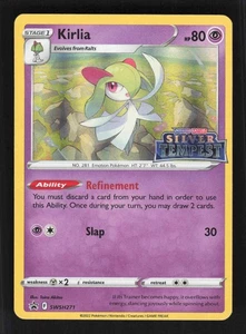 Kirlia -  (Prerelease) Promo SWSH: Sword & Shield Promo Cards SWSH271 NM - Picture 1 of 2