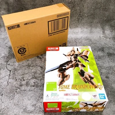 Robot Spirits Brain Powerd HIME BRAINPOWERD Bandai SIDE ANTIBODY Figure NEW - Image 1 of 4