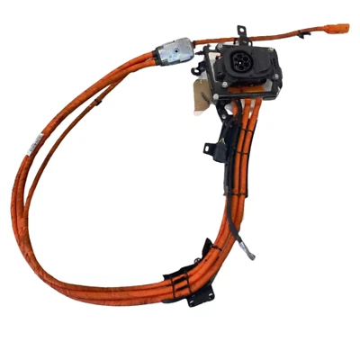 WIRING HARNESS J9D3-10C756-NC JAGUAR IPACE I-PACE 2020 CHARGING PORT LEADS LOOM - Image 1 of 4