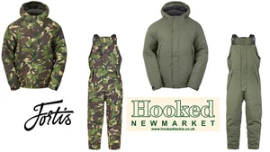 Fortis Tundra Waterproof Insulated  Clothing*ALL Sizes Available* - Picture 1 of 16