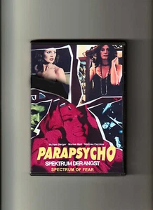 PARAPSYCHO (1975) Euro Horror Omibus Marisa Mell/ Mathieu Carriere w/English sub - Picture 1 of 2