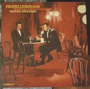 Propellerheads - History Repeating 12" Vinyl Single 1997. Wall Of Sound WALLT036 - Bild 1 von 4