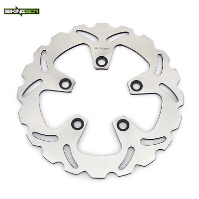 Rotor de freno trasero para Kawasaki ZX-7R NINJA 750 1989-2003 ZEPHYR 1100 1996-1998 Foto 1 de 4