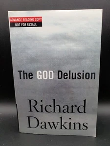 Der Gotteswahn von Richard Dawkins ARC Vorlesekopie nicht korrigierter Beweis - Bild 1 von 10