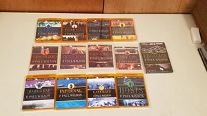 THIRTEEN (13) MP3 AUDIO BOOKS by F. PAUL WILSON  +TS+ - Picture 1 of 1