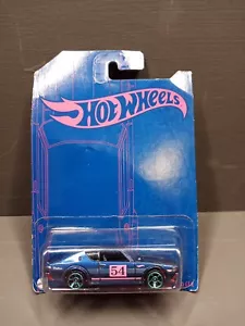 Hot Wheels Nissan Skyline GT-R 1:64 Diecast Car Model - Pearl and Chrome - Picture 1 of 5