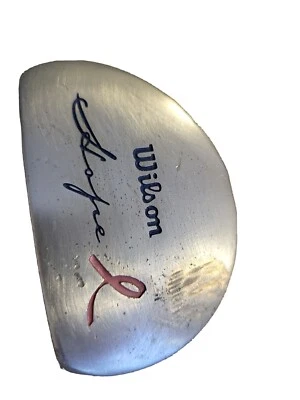 Preowned Single Wilson Lady Hope Putter RightHanded 34inches - Image 1 of 4