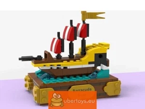 LEGO 5009044 Limited Edition Barracuda Seas - Imagen 1 de 1
