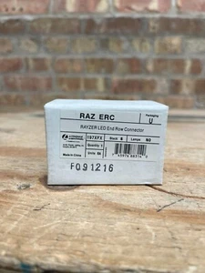 RAY ERG END ROW CONNECTOR - Picture 1 of 2