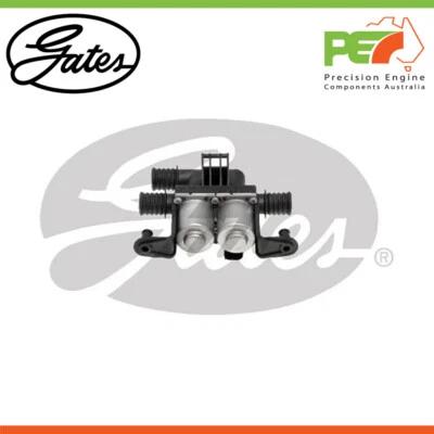 GATES Electric Heater Valve To Suit BMW M Series M5 (E60) 373kw Petrol - Image 1 of 4