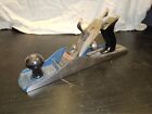 Vintage Stanley Wood Plane 0559-B 14" Made in USA - (Good Condition