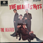 The Beatles - The Beatles' Hits - Used Vinyl Record 7 - I7751z