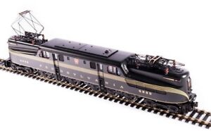 BROADWAY LIMITED 6362 HO Pennsylvania #4895 GG-1 Electric PARAGONE3 Sound/DC/DCC