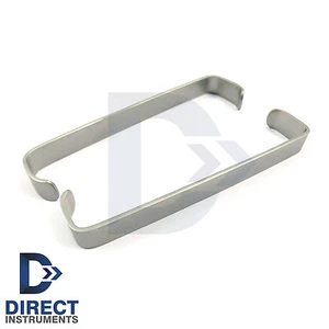 Farabeuf Retractor 12cm Double Ended Set Of 2 Blunt Surgery Surgical Hook Tissue - Picture 1 of 1