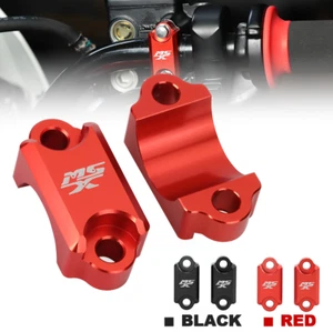 Brake Clutch Master Cylinder Clamp Cover Holder For HONDA MSX125 Grom MSX 125 SF - Picture 1 of 20