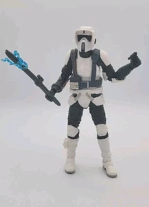 Star Wars Black Series Gaming Greats Scout Trooper Loose Figure COMPLETE - Picture 1 of 4