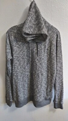 Genuine Volcom Sweater Hooded pullover Jr boy Sz 14 (L/G) - Image 1 of 4
