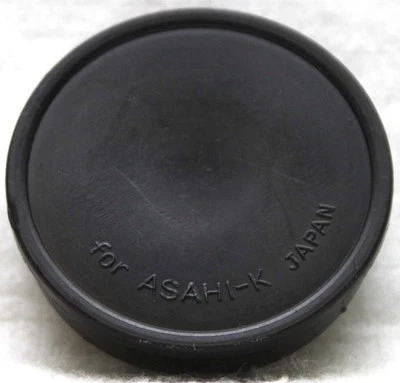 Rear Lens Cap For Asahi-K Pentax PK K Mount Made in Japan - Image 1 of 2