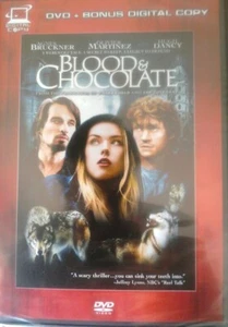 Blood & Chocolate (DVD, 2007) NEW - Picture 1 of 2