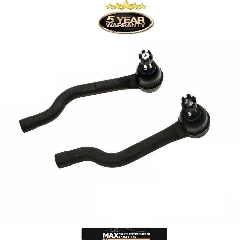 Extremo de barras de amarre delanteras exteriores para Hyundai Accent para Kia Rio y Rio5 2006-2011 Foto 1 de 1