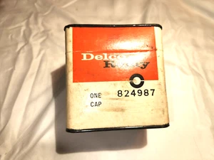 NOS 1928 PACARD, ROLLS,CHRYSLER AND PIERCE ARROW DISTRIBUTOR CAP FOR 6 CYL. CARS - Picture 1 of 4
