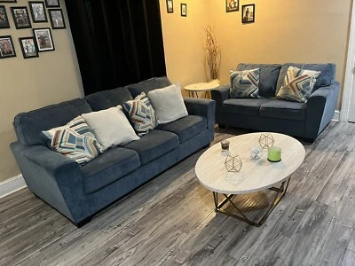 Ashely Cashton Sofa - Image 1 of 2