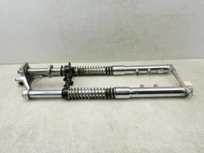 Horquillas delanteras Triple Trees 1967 Yamaha YM2C 305 Scrambler T1714 Foto 1 de 4