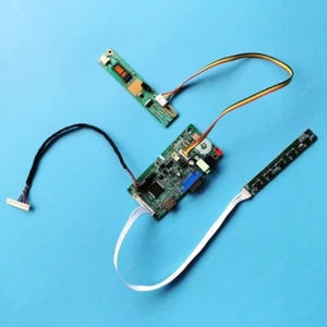 Fit LP150X08-A5/A5N1 1CCFL 1024x768 30Pin LVDS VGA HDMI LCD Driver Board DIY Kit - Bild 1 von 7