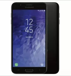 Samsung Galaxy J3 Express Prime 2 SM-J327T T-Mobile 16 GB telefono nero - Foto 1 di 3