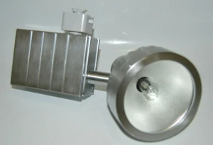 Con-Tech® CTL8230S 39W MH6 CMH Netzspannungs-Schienenbefestigung silberfarben, NEU - Bild 1 von 8