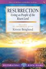 Resurrection (Lifebuilder Study Guides): Living as Peopl... by Berglund, Kristie