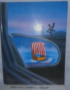 MORENO VALLEY HIGH ANNUAL YEARBOOK SCHOOL MORENO VALLEY, CA VALHALLA 1999 - Foto 1 di 1